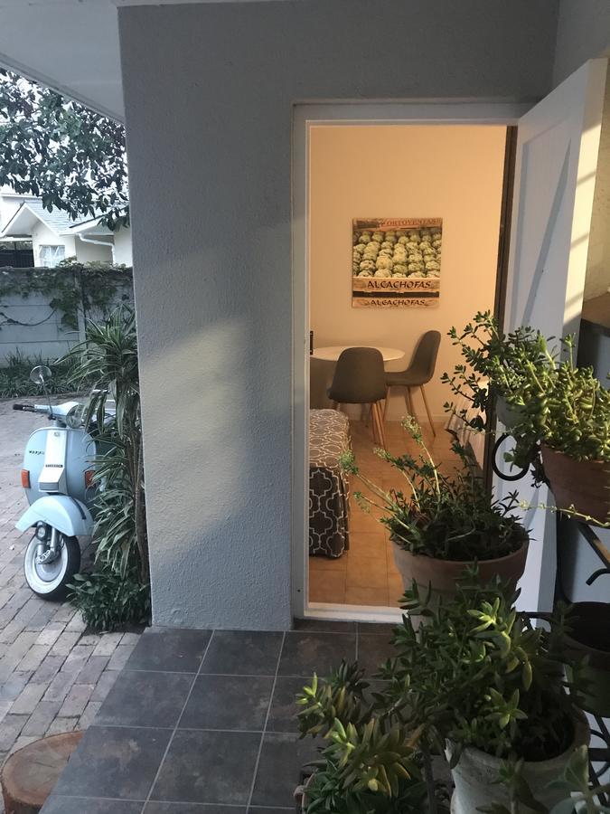 Olive Tree Private Rooms In Stellenbosch- No Load Shedding Eksteriør billede