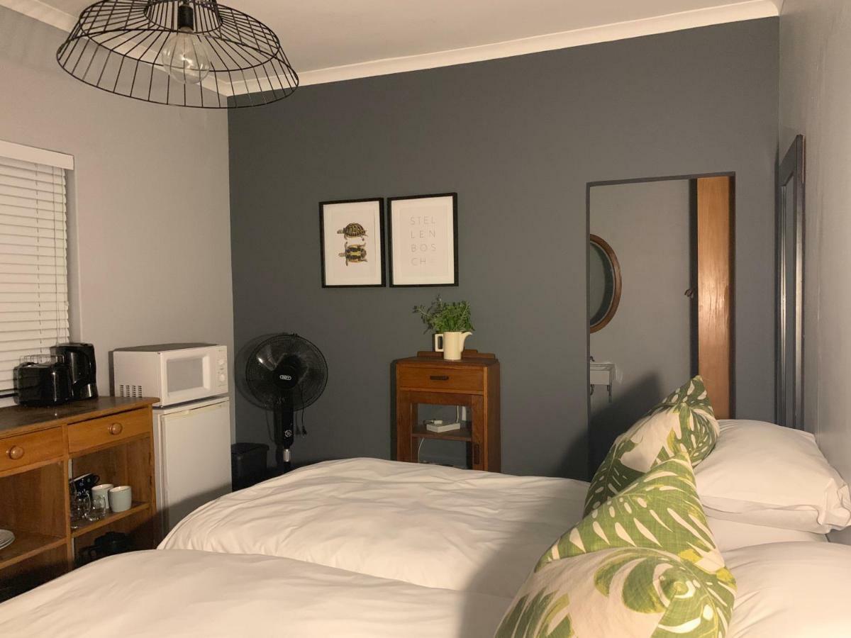 Olive Tree Private Rooms In Stellenbosch- No Load Shedding Eksteriør billede