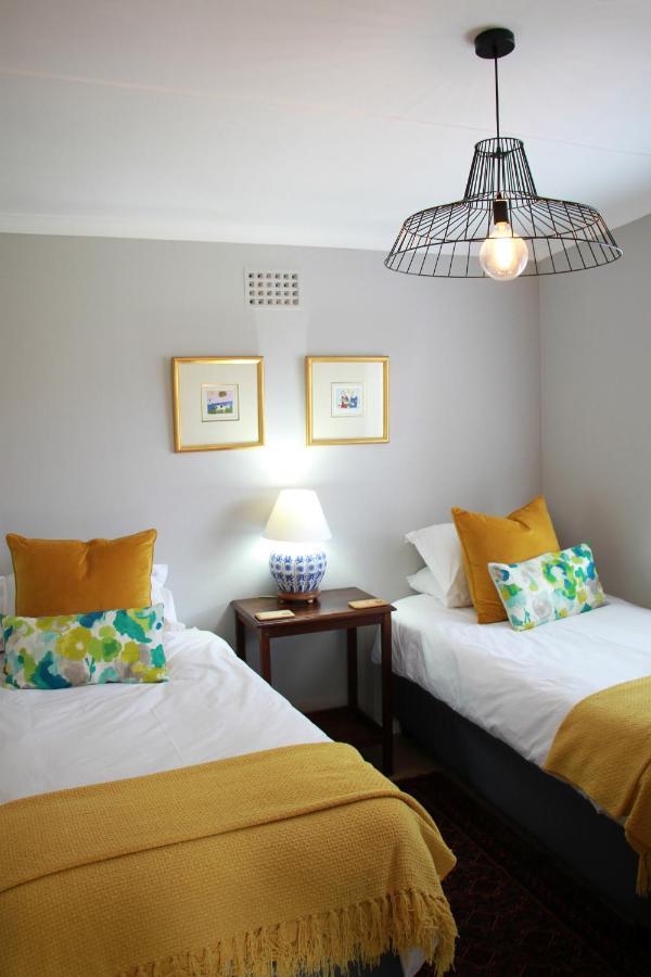 Olive Tree Private Rooms In Stellenbosch- No Load Shedding Eksteriør billede