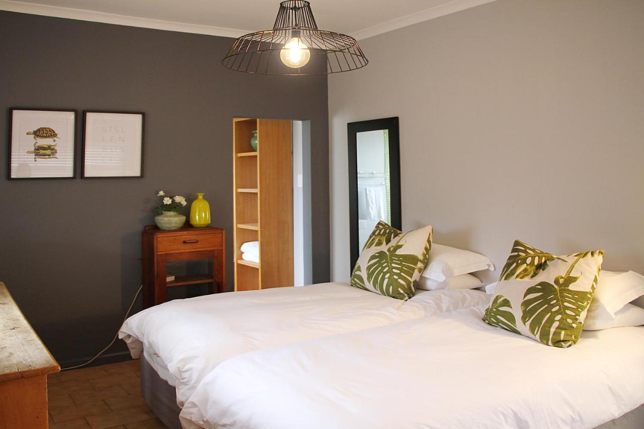 Olive Tree Private Rooms In Stellenbosch- No Load Shedding Eksteriør billede