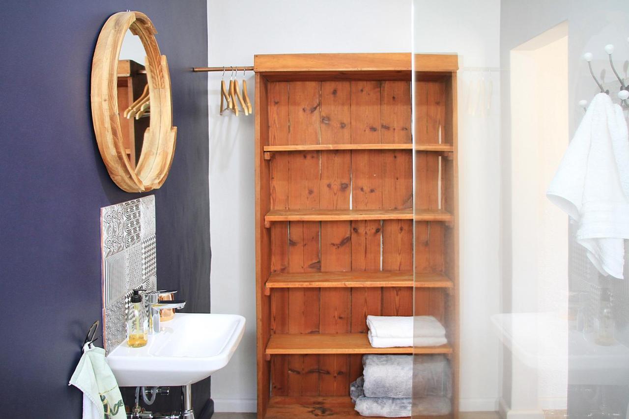 Olive Tree Private Rooms In Stellenbosch- No Load Shedding Eksteriør billede